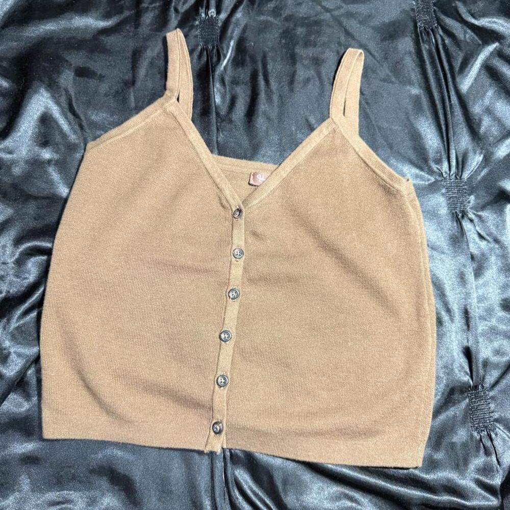 John galt tank top